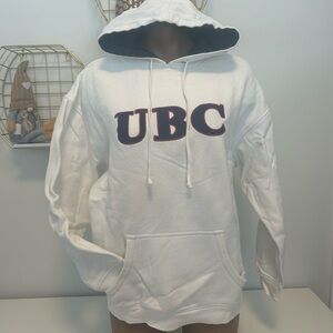 UBC Varsity Collection Hoodie XL